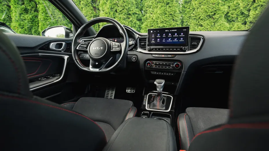 KIA ProCeed ProCeed 1.6 T-GDI GT DCT