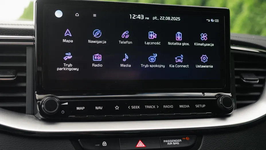 KIA ProCeed ProCeed 1.6 T-GDI GT DCT