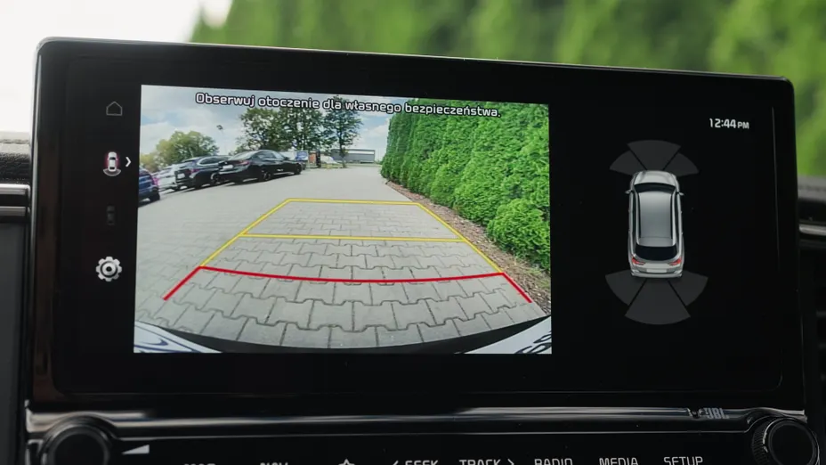 KIA ProCeed ProCeed 1.6 T-GDI GT DCT