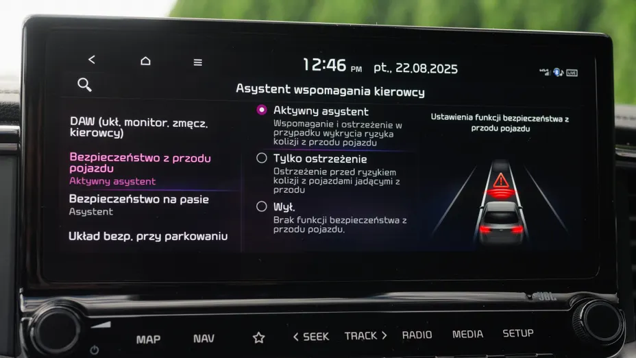 KIA ProCeed ProCeed 1.6 T-GDI GT DCT