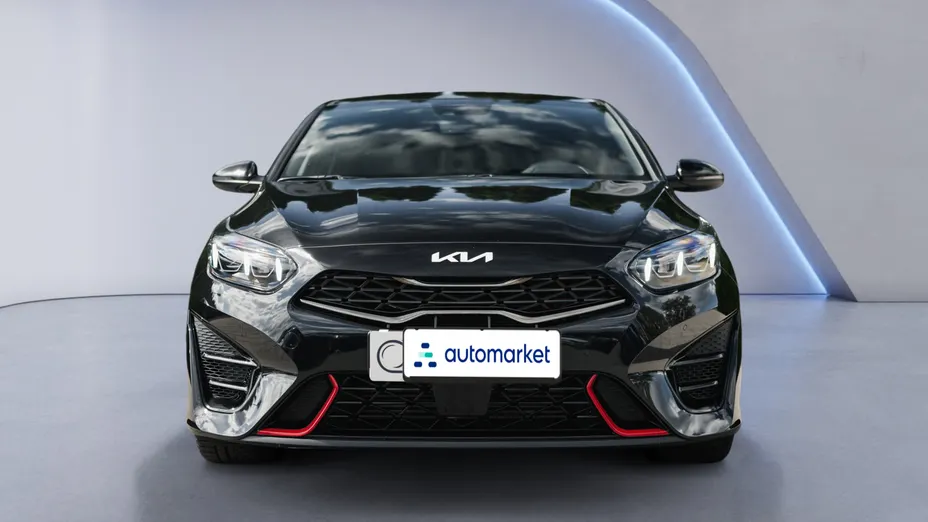 KIA ProCeed ProCeed 1.6 T-GDI GT DCT