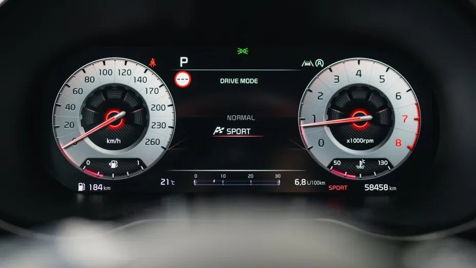 KIA ProCeed ProCeed 1.6 T-GDI GT DCT