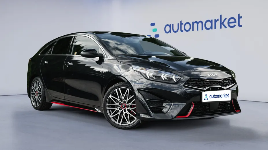 KIA ProCeed ProCeed 1.6 T-GDI GT DCT