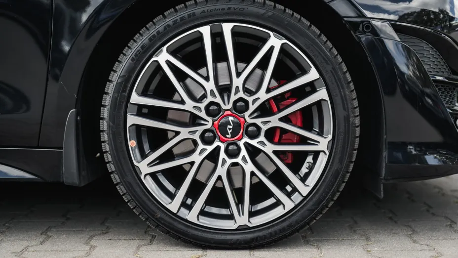 KIA ProCeed ProCeed 1.6 T-GDI GT DCT