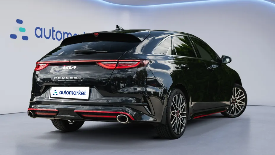 KIA ProCeed ProCeed 1.6 T-GDI GT DCT