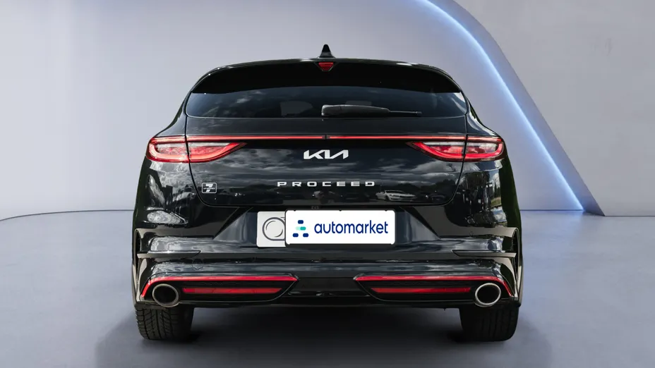 KIA ProCeed ProCeed 1.6 T-GDI GT DCT