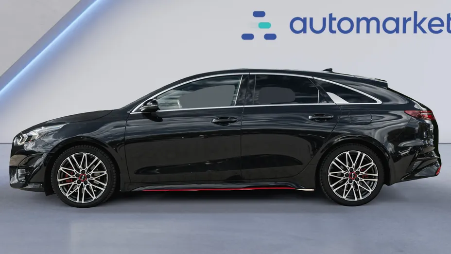 KIA ProCeed ProCeed 1.6 T-GDI GT DCT