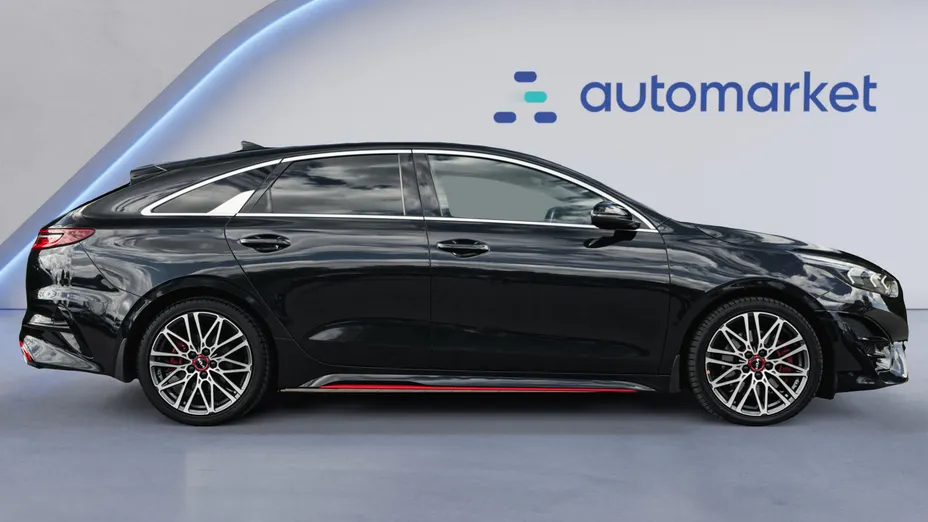 KIA ProCeed ProCeed 1.6 T-GDI GT DCT