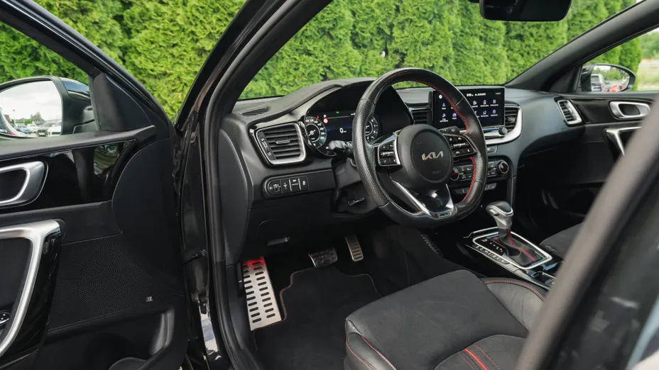 KIA ProCeed ProCeed 1.6 T-GDI GT DCT