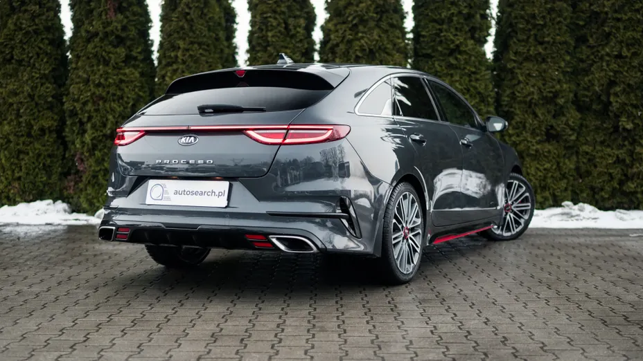 KIA ProCeed ProCeed 1.6 T-GDI GT DCT