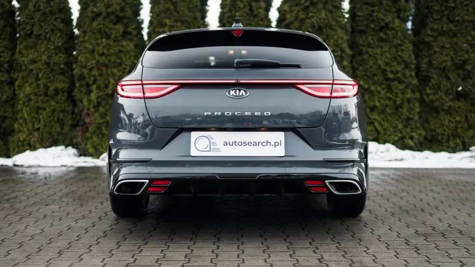 KIA ProCeed ProCeed 1.6 T-GDI GT DCT