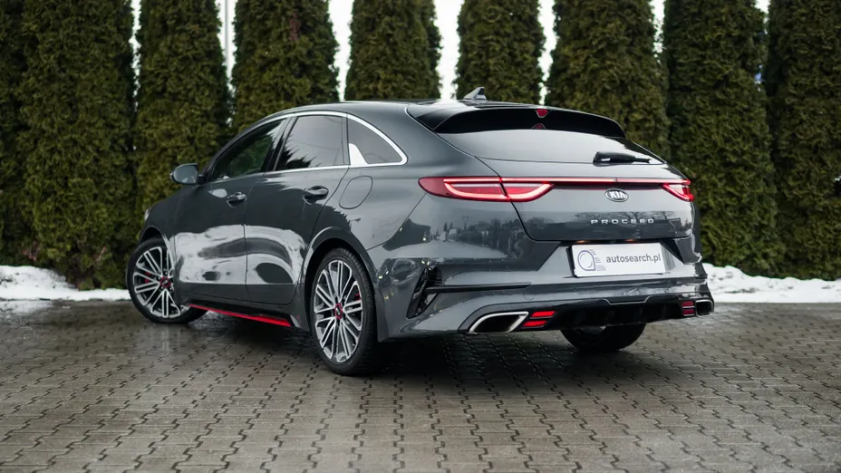 KIA ProCeed ProCeed 1.6 T-GDI GT DCT