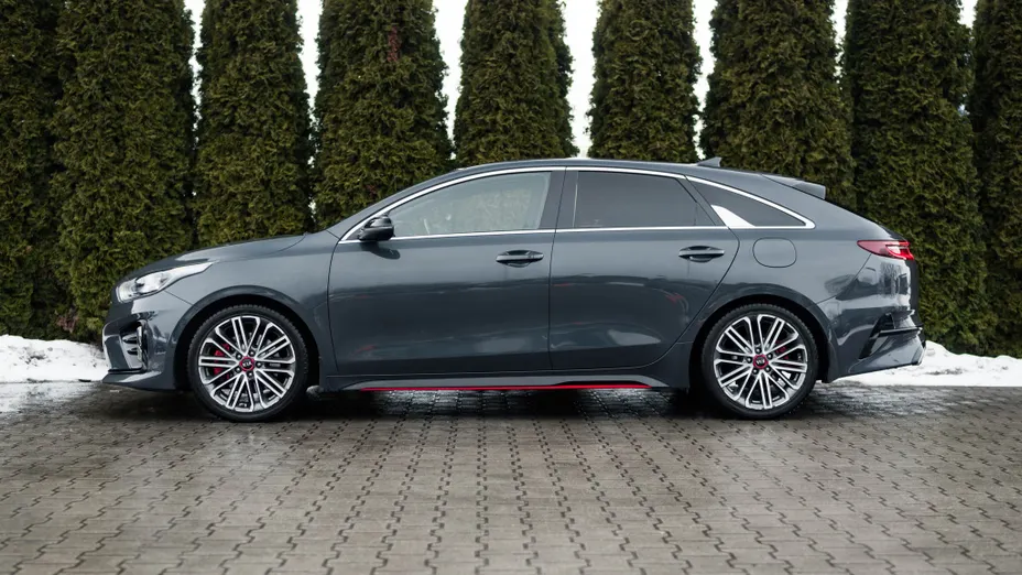 KIA ProCeed ProCeed 1.6 T-GDI GT DCT