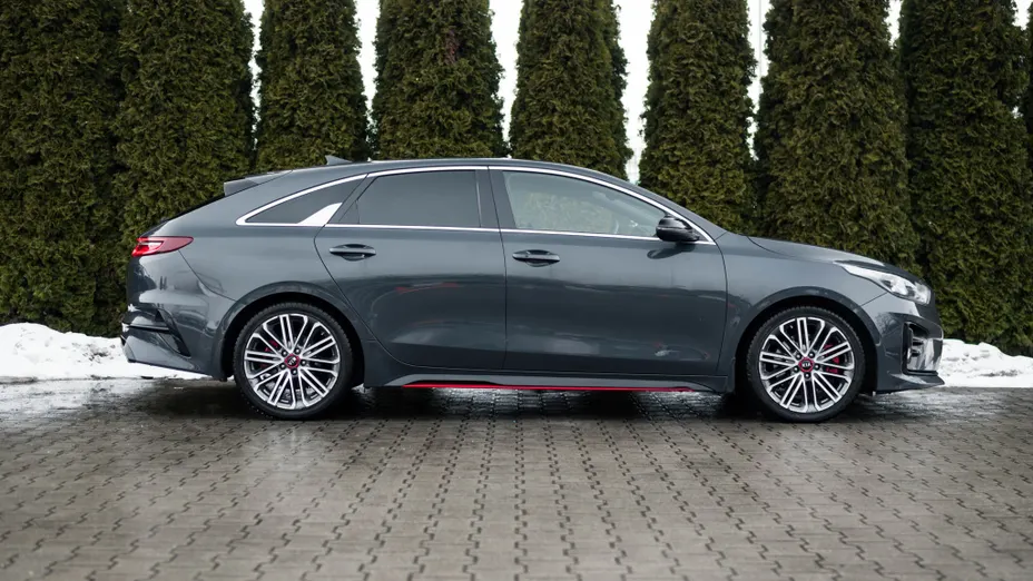 KIA ProCeed ProCeed 1.6 T-GDI GT DCT