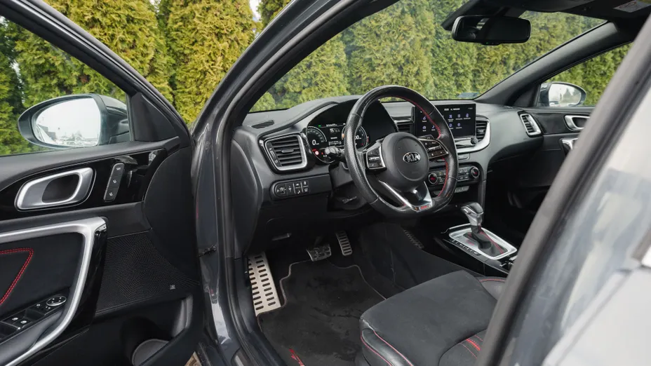 KIA ProCeed ProCeed 1.6 T-GDI GT DCT