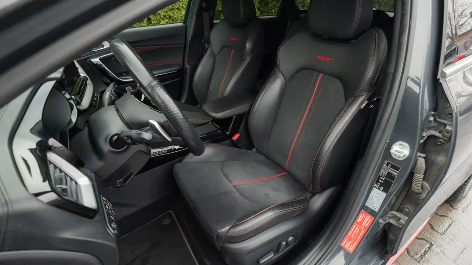 KIA ProCeed ProCeed 1.6 T-GDI GT DCT