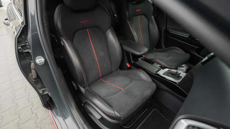 KIA ProCeed ProCeed 1.6 T-GDI GT DCT