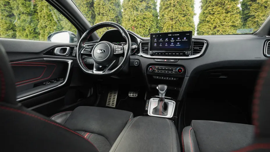 KIA ProCeed ProCeed 1.6 T-GDI GT DCT