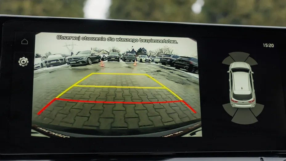 KIA ProCeed ProCeed 1.6 T-GDI GT DCT