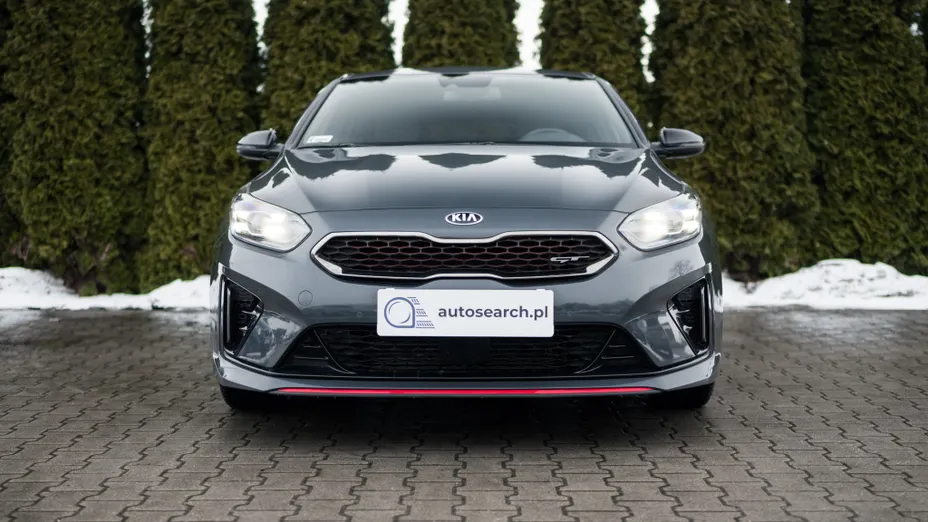 KIA ProCeed ProCeed 1.6 T-GDI GT DCT