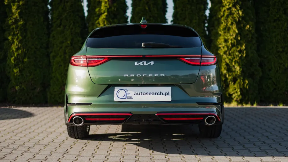 KIA ProCeed ProCeed 1.6 T-GDI GT DCT