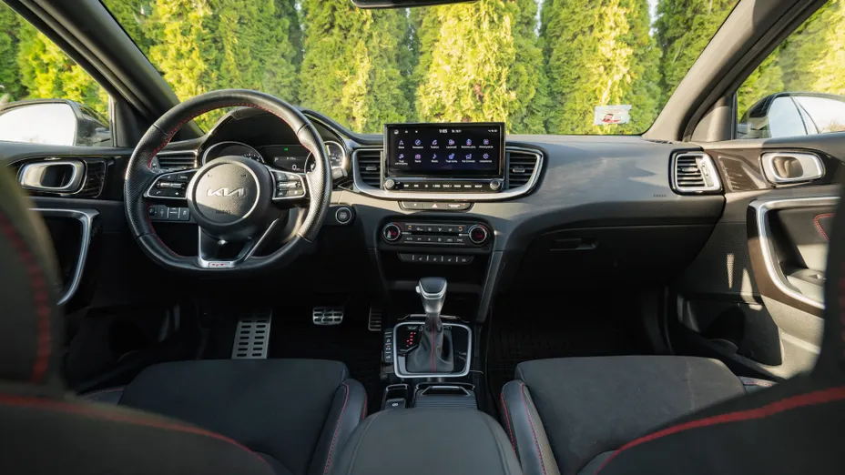 KIA ProCeed ProCeed 1.6 T-GDI GT DCT