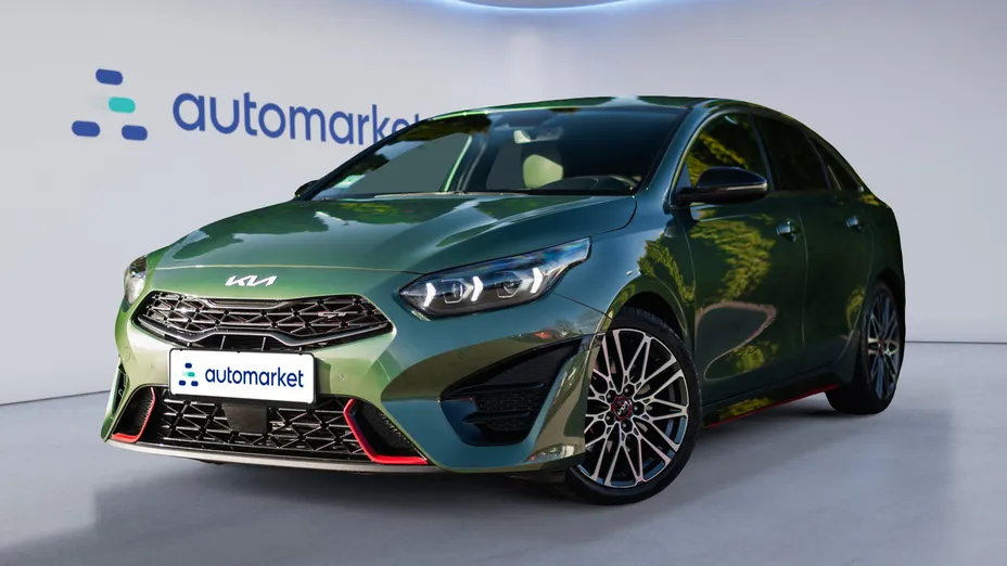 KIA ProCeed ProCeed 1.6 T-GDI GT DCT