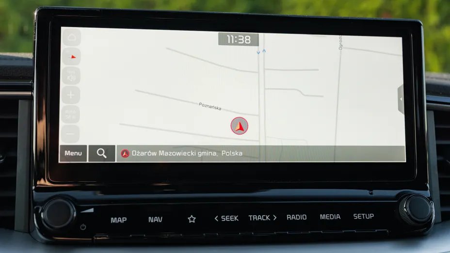 KIA ProCeed ProCeed 1.6 T-GDI GT DCT