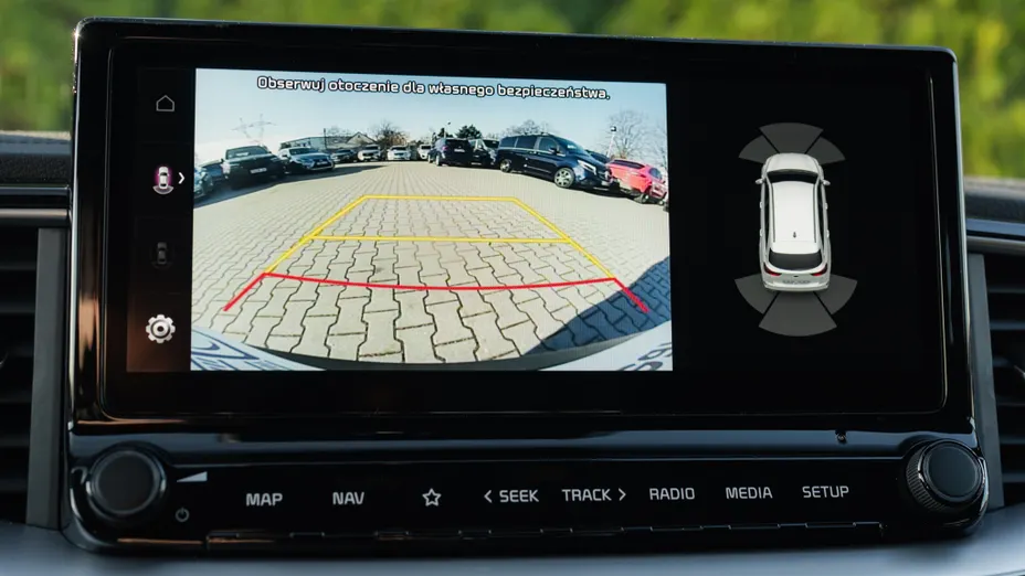 KIA ProCeed ProCeed 1.6 T-GDI GT DCT