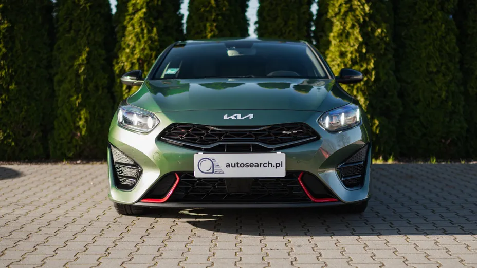KIA ProCeed ProCeed 1.6 T-GDI GT DCT