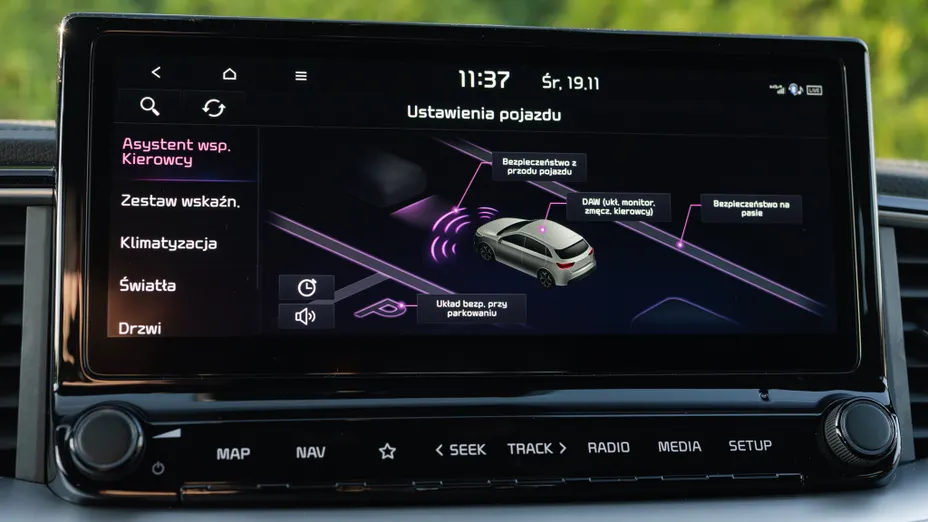 KIA ProCeed ProCeed 1.6 T-GDI GT DCT