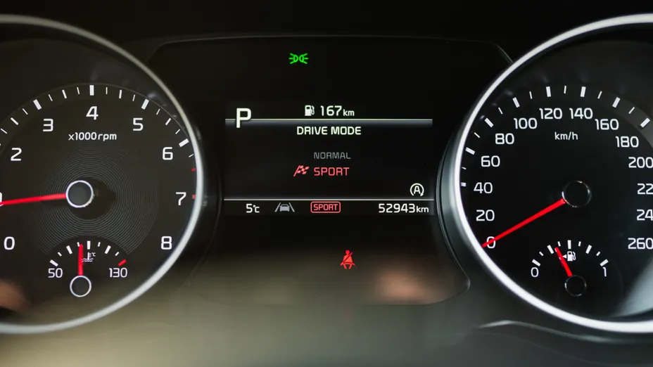 KIA ProCeed ProCeed 1.6 T-GDI GT DCT