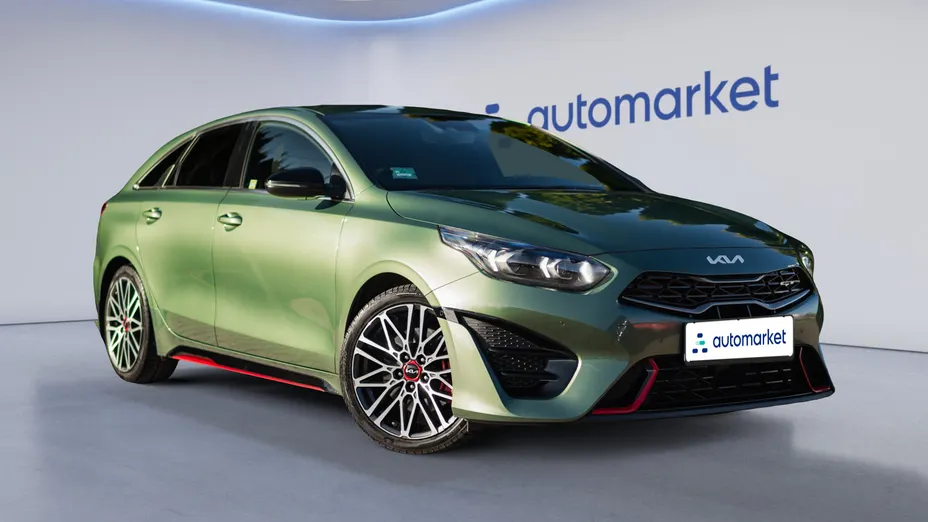 KIA ProCeed ProCeed 1.6 T-GDI GT DCT