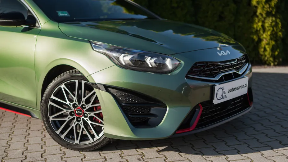KIA ProCeed ProCeed 1.6 T-GDI GT DCT