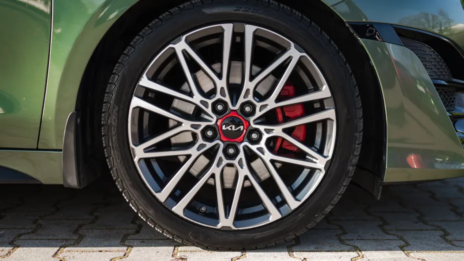 KIA ProCeed ProCeed 1.6 T-GDI GT DCT