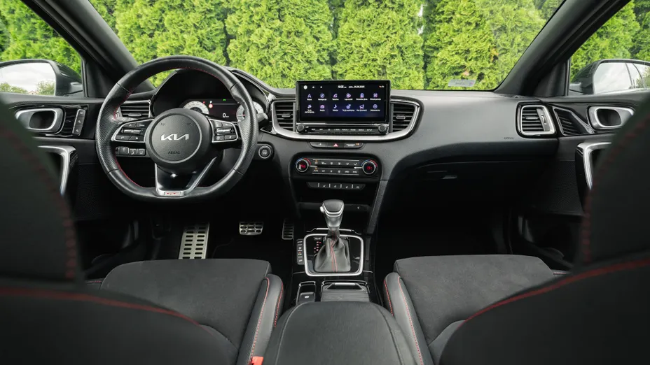 KIA ProCeed ProCeed 1.6 T-GDI GT DCT