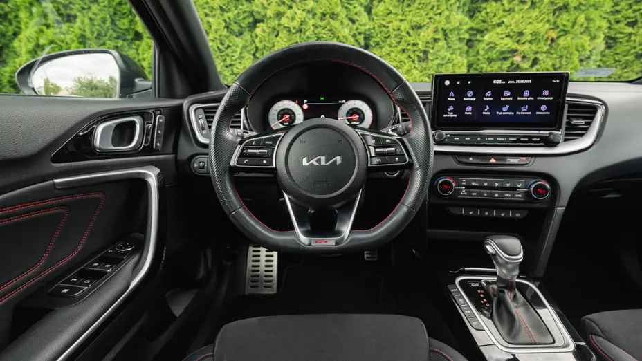 KIA ProCeed ProCeed 1.6 T-GDI GT DCT