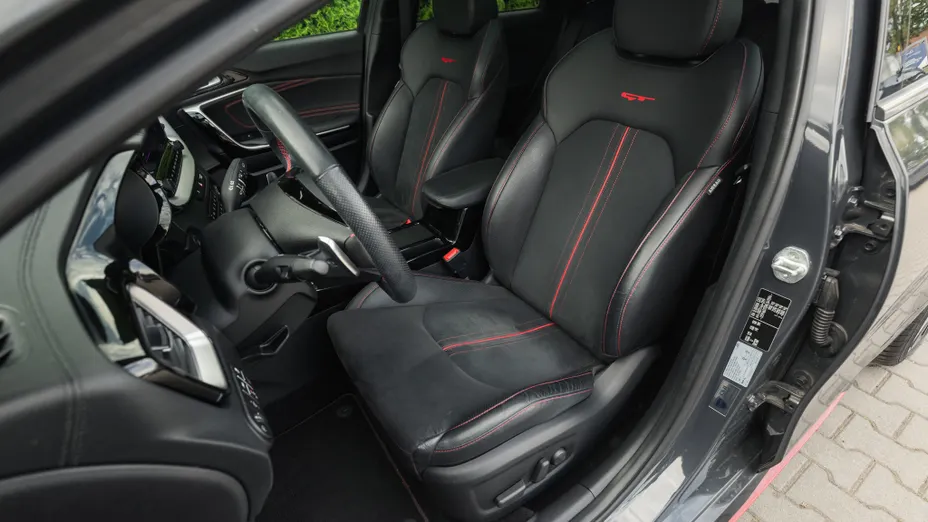 KIA ProCeed ProCeed 1.6 T-GDI GT DCT