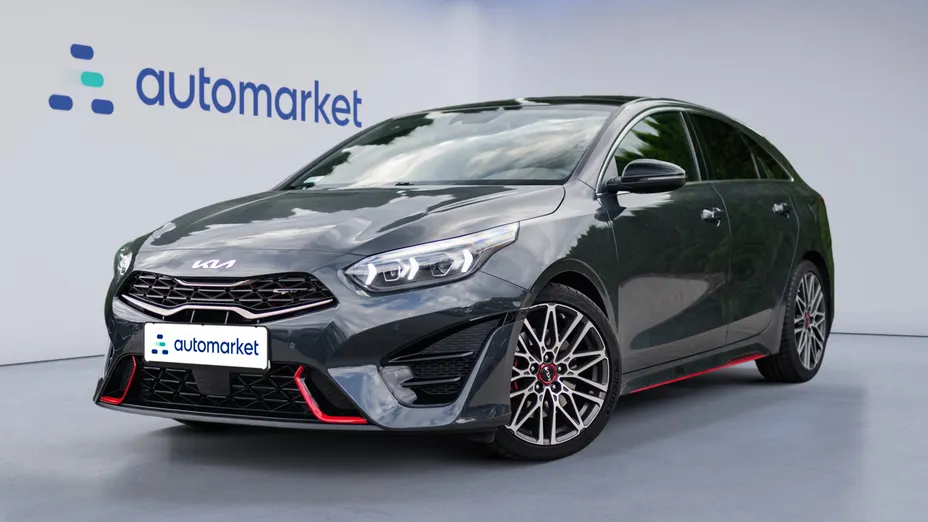 KIA ProCeed ProCeed 1.6 T-GDI GT DCT