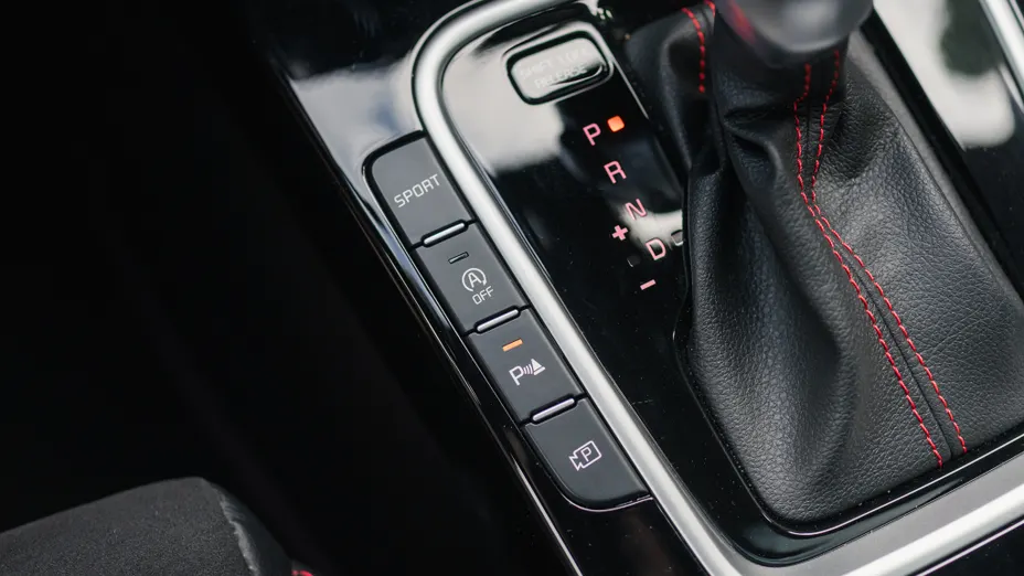 KIA ProCeed ProCeed 1.6 T-GDI GT DCT