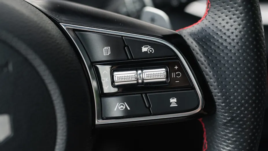 KIA ProCeed ProCeed 1.6 T-GDI GT DCT