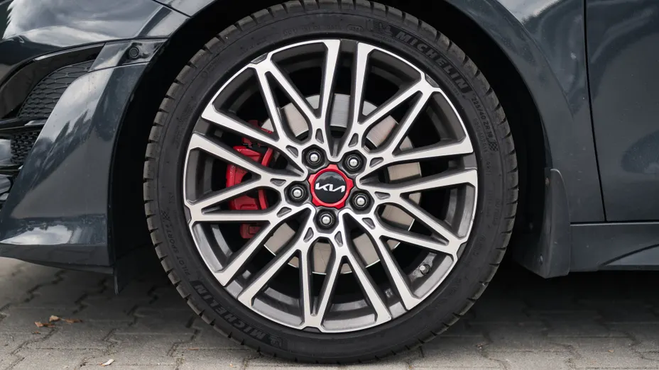 KIA ProCeed ProCeed 1.6 T-GDI GT DCT