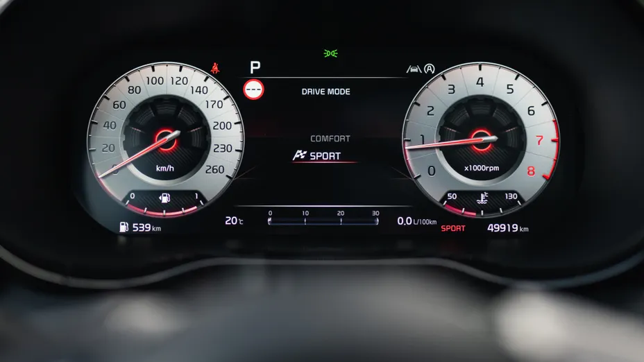 KIA ProCeed ProCeed 1.6 T-GDI GT DCT