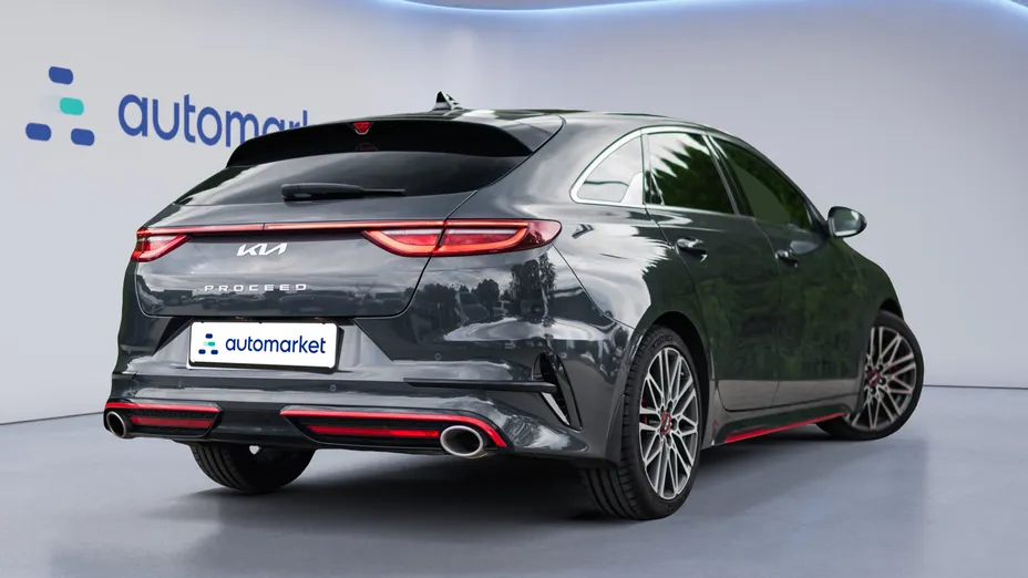 KIA ProCeed ProCeed 1.6 T-GDI GT DCT