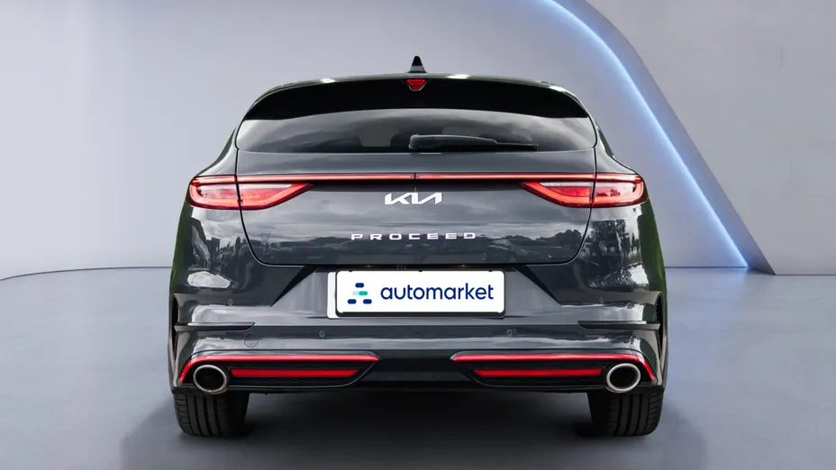 KIA ProCeed ProCeed 1.6 T-GDI GT DCT