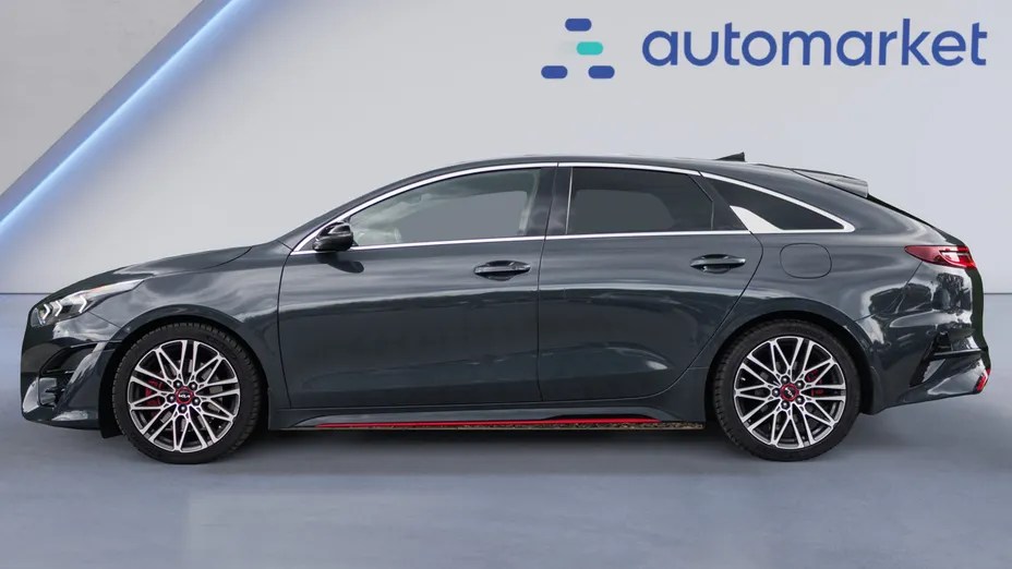 KIA ProCeed ProCeed 1.6 T-GDI GT DCT