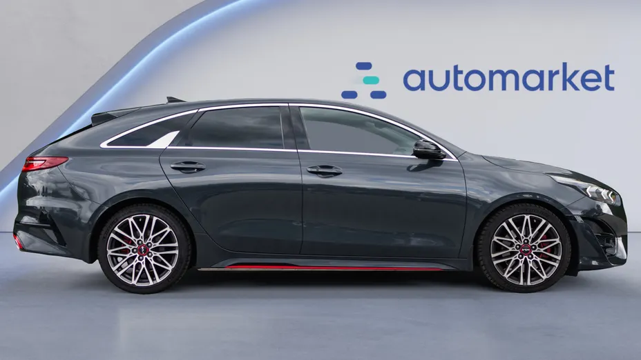 KIA ProCeed ProCeed 1.6 T-GDI GT DCT