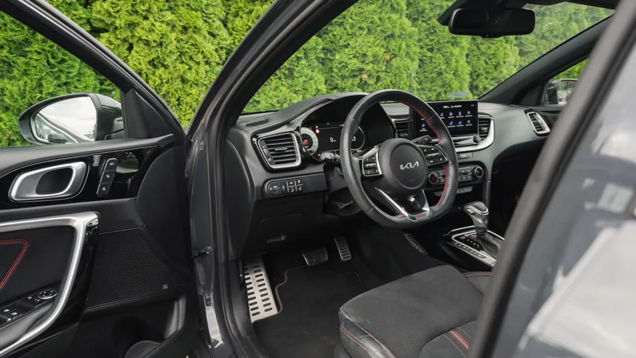 KIA ProCeed ProCeed 1.6 T-GDI GT DCT