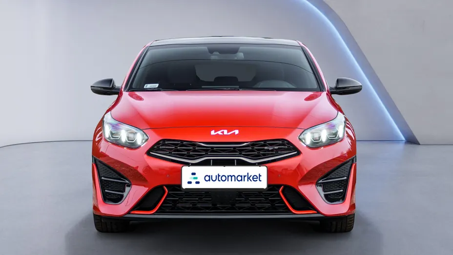 KIA ProCeed ProCeed 1.6 T-GDI GT DCT