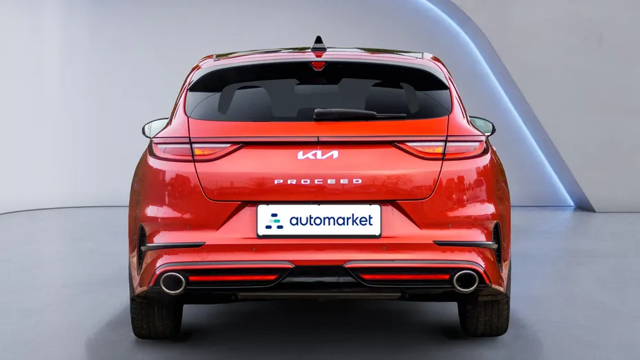 KIA ProCeed ProCeed 1.6 T-GDI GT DCT